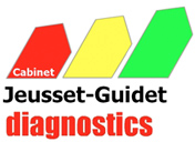 Logo Jeusset Guidet Diagnostics